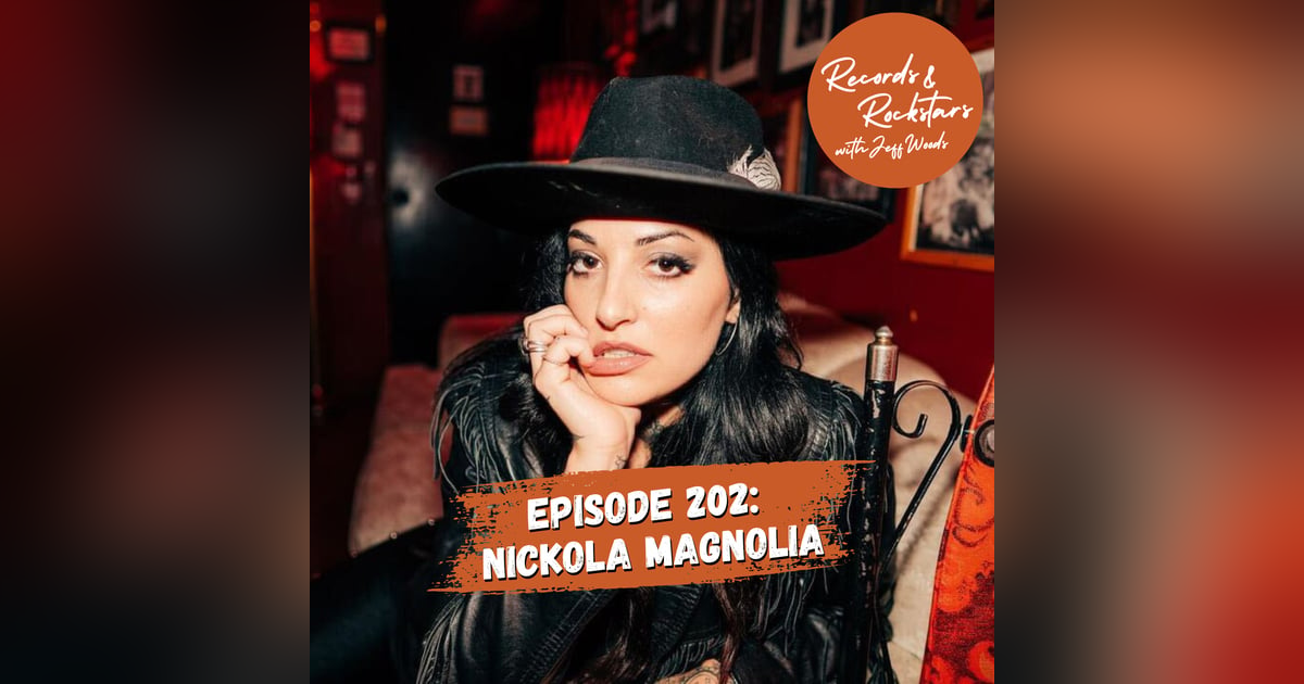 202: Nickola Magnolia 202: Nickola Magnolia