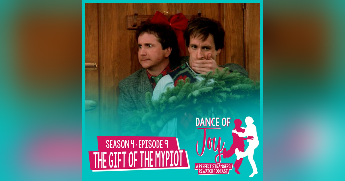 The Gift of the Mypiot - Perfect Strangers S4 E9 The Gift of the Mypiot - Perfect Strangers S4 E9
