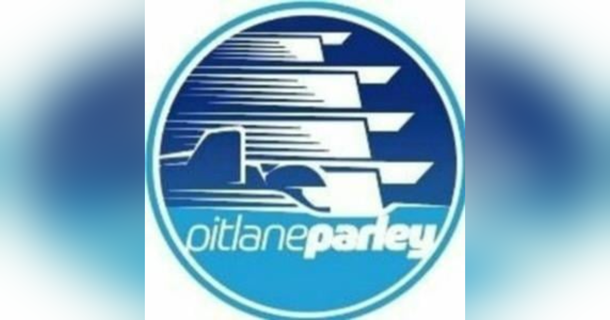 Pit Lane Paley Pit Lane Paley