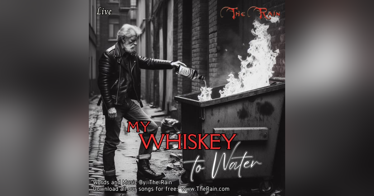 My Whiskey To Water - Live My Whiskey To Water - Live