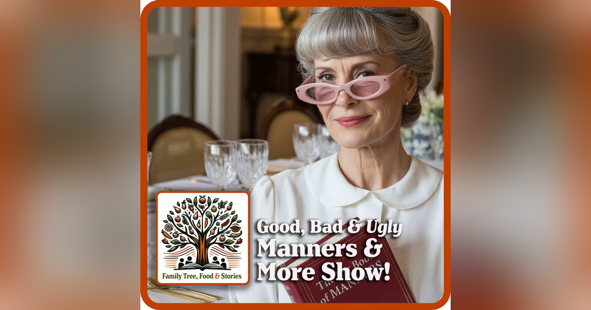 Rules: Table Manners 201 - Traditions, Origins, and OMG I Didn't Know That! Rules: Table Manners 201 - Traditions, Origins, and OMG I Didn't Know That!
