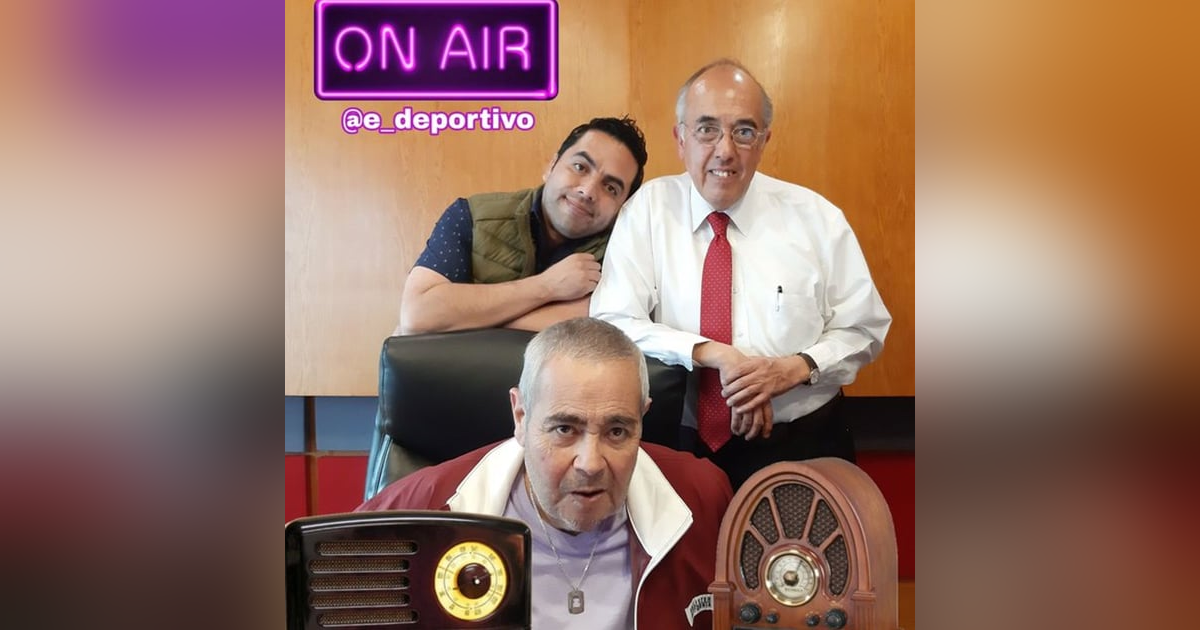 Tuvimos Paqueteado de Lujo en Espacio Deportivo de la Tarde 13 de Febrero 2020 Tuvimos Paqueteado de Lujo en Espacio Deportivo de la Tarde 13 de Febrero 2020