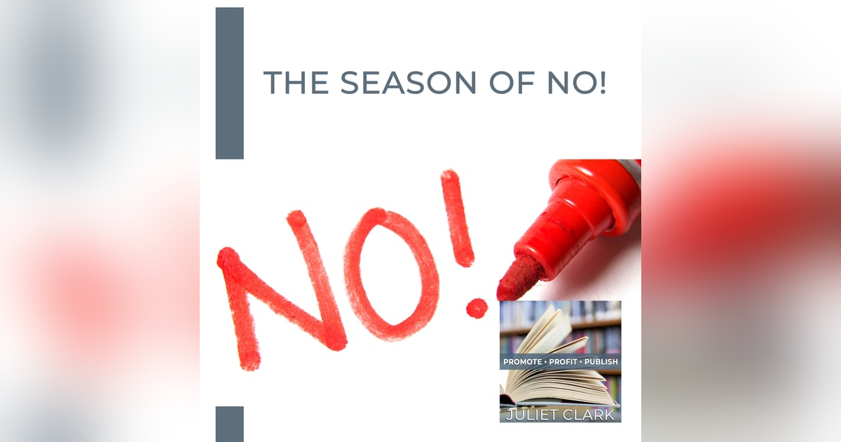 The Season of No! The Season of No!