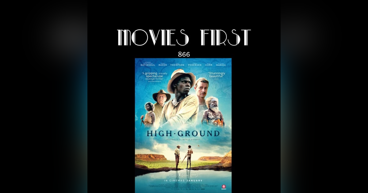 High Ground (Action, Thriller)(the @MoviesFirst review) High Ground (Action, Thriller)(the @MoviesFirst review)