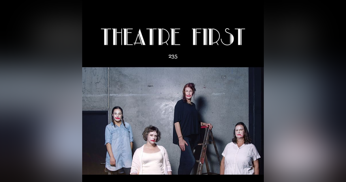 235: The Other Place (Theatre Works, Melbourne Australia) (review) 235: The Other Place (Theatre Works, Melbourne Australia) (review)