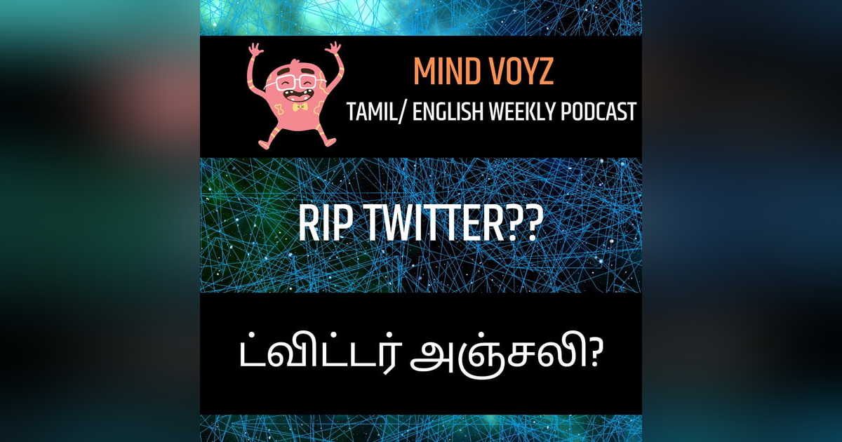 RIP Twitter? RIP Twitter?