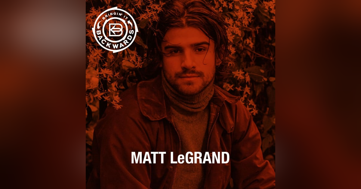 Interview with Matt LeGrand Interview with Matt LeGrand