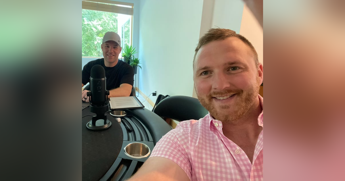 #1: Ben VandenWymelenberg — Serial Entrepreneur, Best Selling Author, and New Father #1: Ben VandenWymelenberg — Serial Entrepreneur, Best Selling Author, and New Father