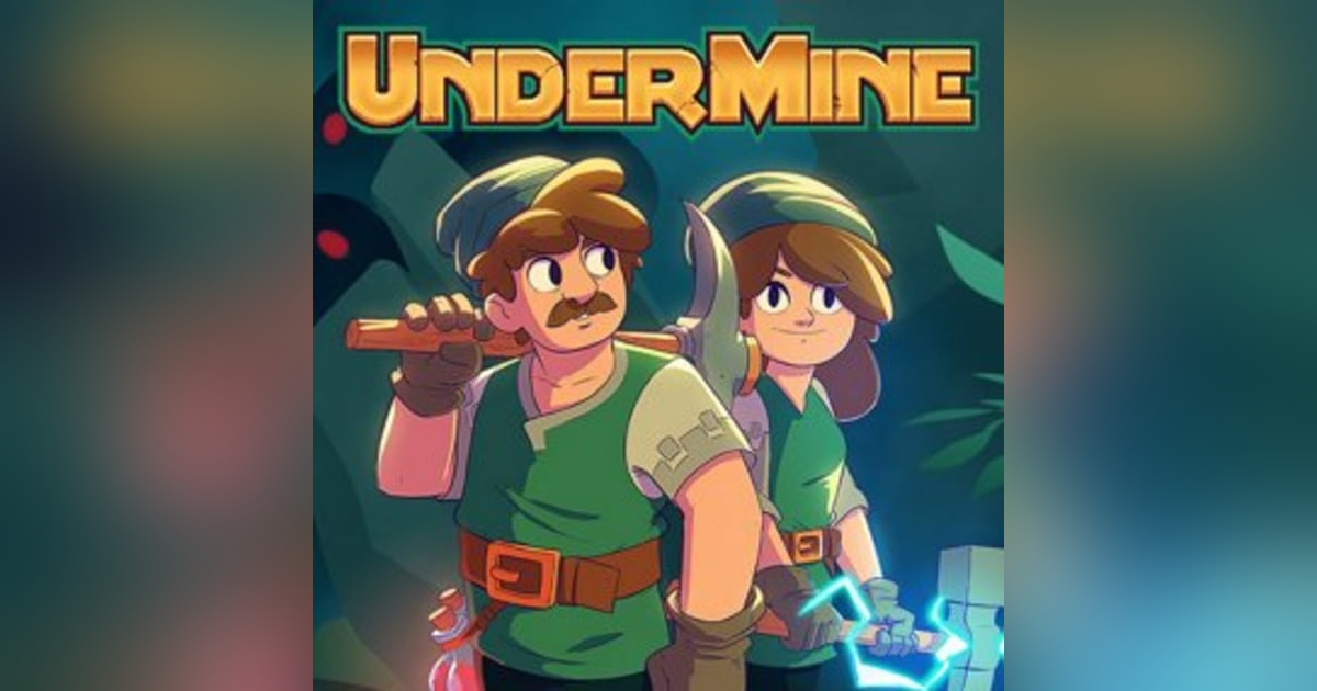 UnderMine, Digging For Game Pass Gold UnderMine, Digging For Game Pass Gold