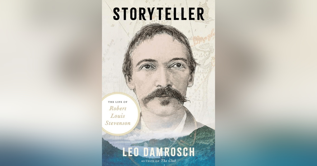 774 Robert Louis Stevenson (with Leo Damrosch) 774 Robert Louis Stevenson (with Leo Damrosch)