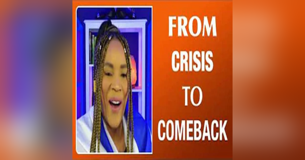 How To Bounce From Crisis To Comeback Day 3 How To Bounce From Crisis To Comeback Day 3