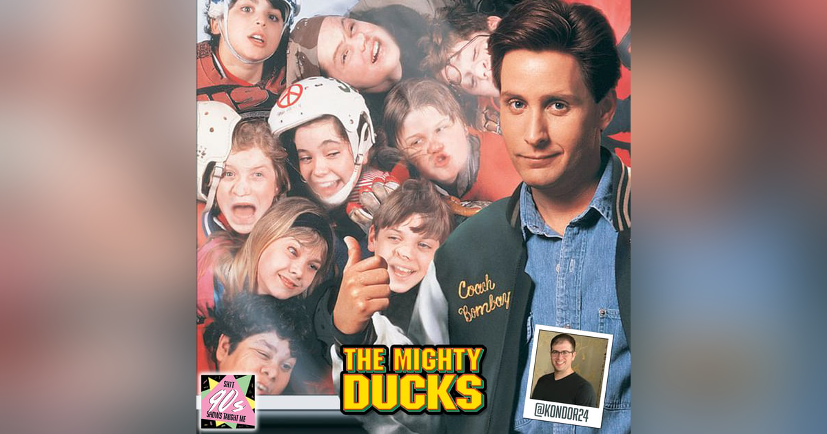BONUS: The Mighty Ducks BONUS: The Mighty Ducks
