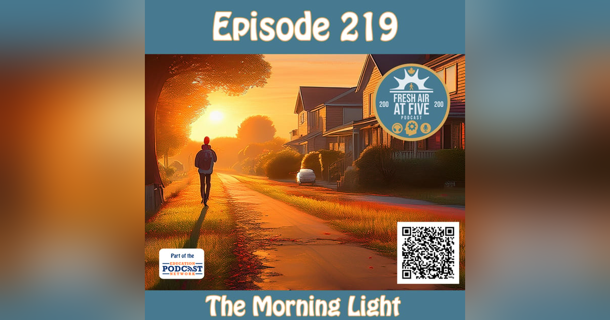 The Morning Light - FAAF219 The Morning Light - FAAF219