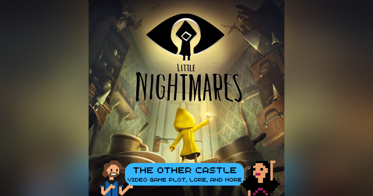Little Nightmares Little Nightmares