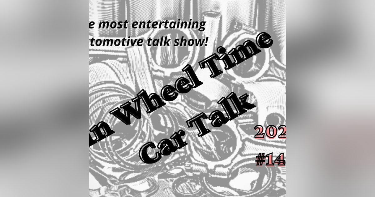 In Wheel Time visits 'Franks' Car Barn' in Houston! In Wheel Time visits 'Franks' Car Barn' in Houston!