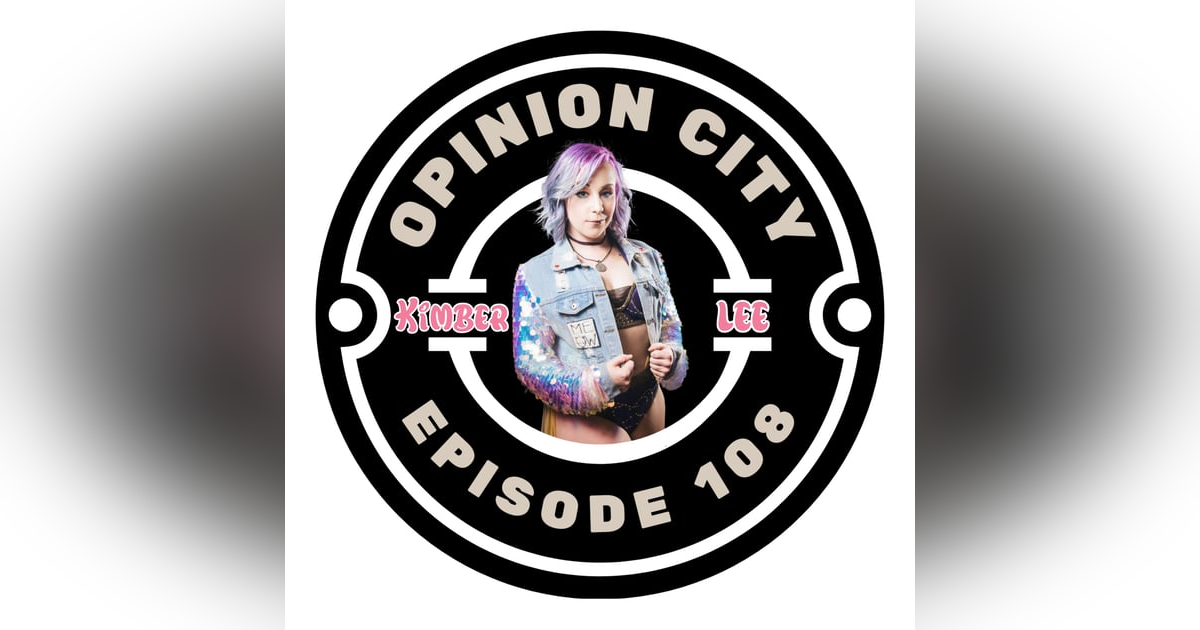 Episode 108 - KimberLee Episode 108 - KimberLee