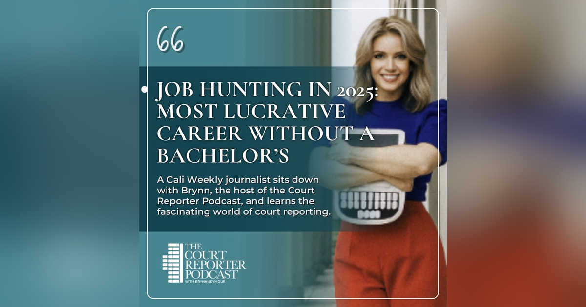 #66 - Job Hunting in 2025: Most Lucrative Career without a Bachelor's #66 - Job Hunting in 2025: Most Lucrative Career without a Bachelor's