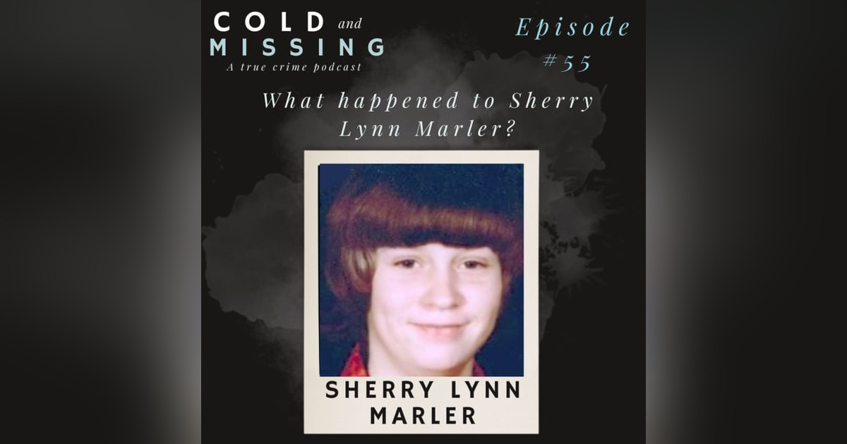 Cold and Missing: Sherry Lynn Marler Cold and Missing: Sherry Lynn Marler