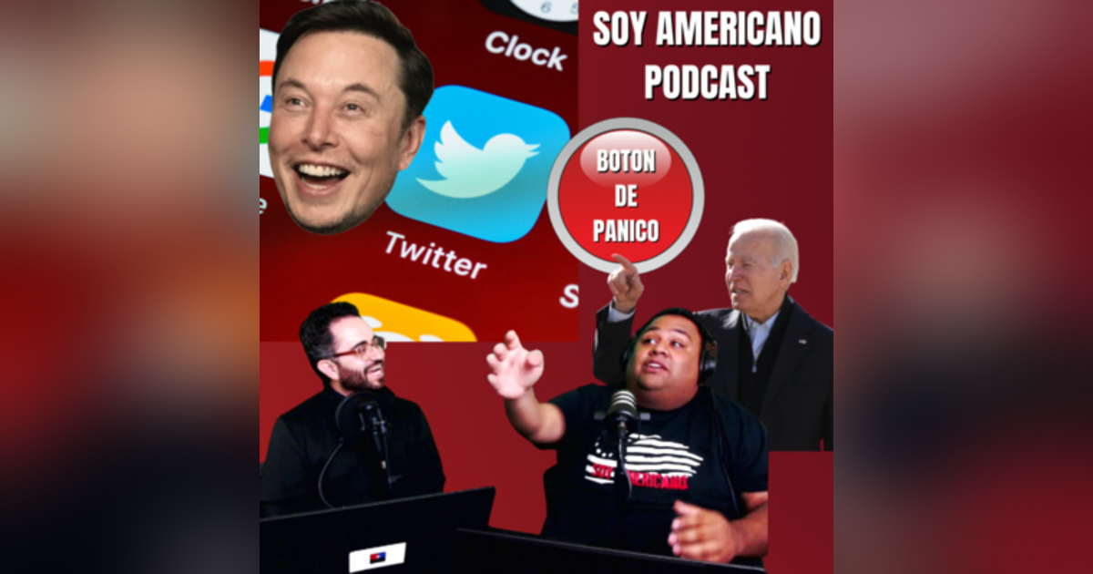 ¡Elon Musk libera Twitter! ¡Elon Musk libera Twitter!