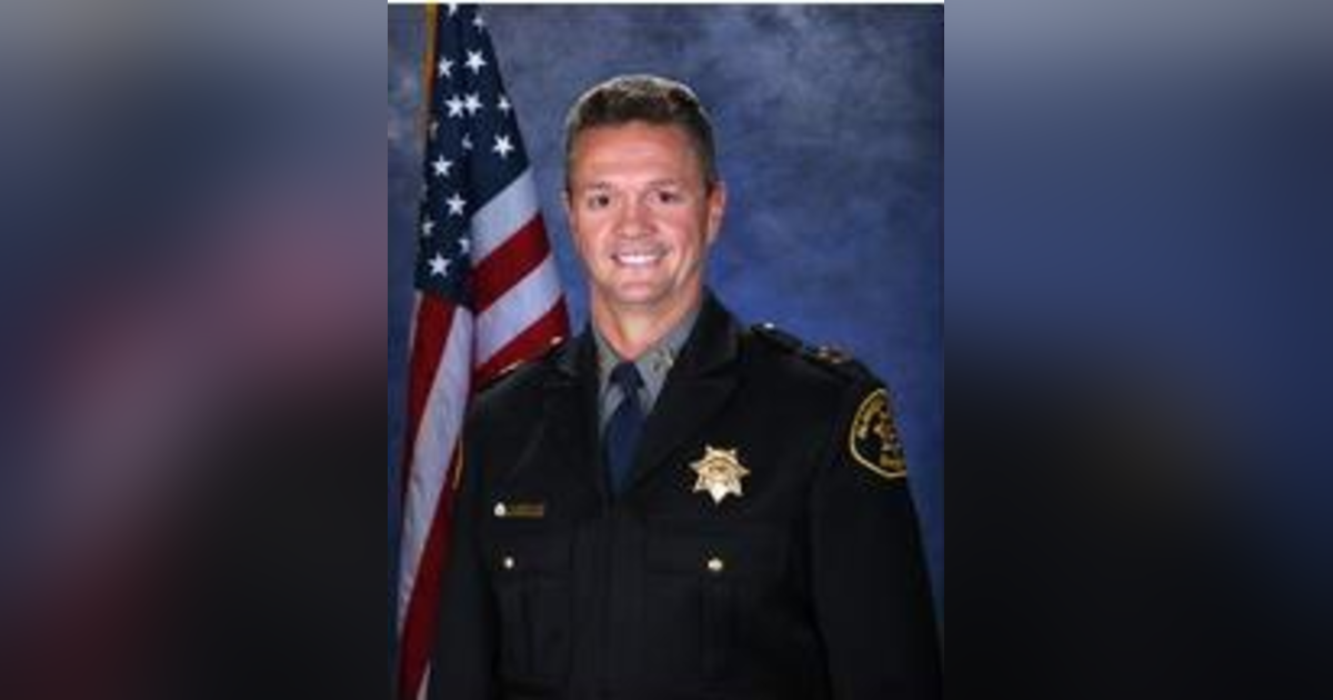 Greg Ahern - Sheriff of Alameda County Greg Ahern - Sheriff of Alameda County