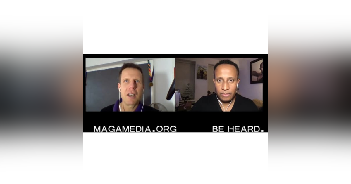 266: Thoughts on my MAGA interview 266: Thoughts on my MAGA interview