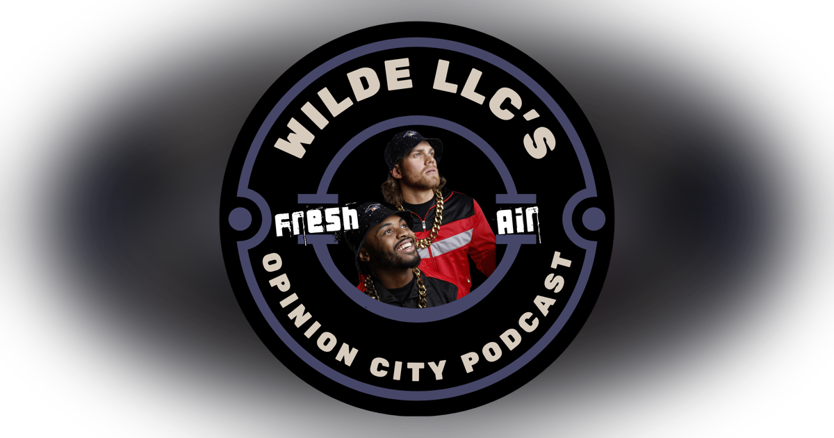 Episode 60 - Fresh Air Episode 60 - Fresh Air