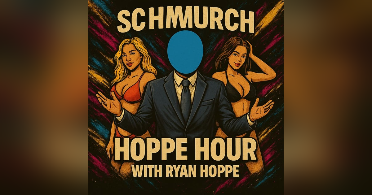 Joy Taylor Is A SOCIOPATH (Hoppe Hour With Ryan Hoppe: 7.27.25) Joy Taylor Is A SOCIOPATH (Hoppe Hour With Ryan Hoppe: 7.27.25)