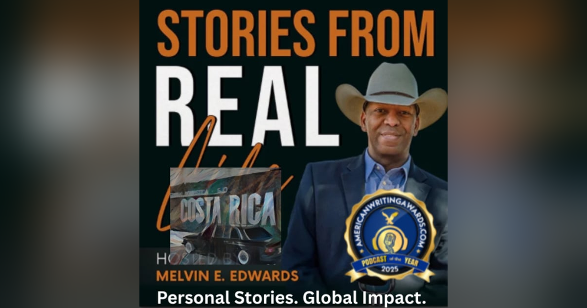 Ep. 109 - Philly Native Makes Name for Himself in Costa Rica Ep. 109 - Philly Native Makes Name for Himself in Costa Rica