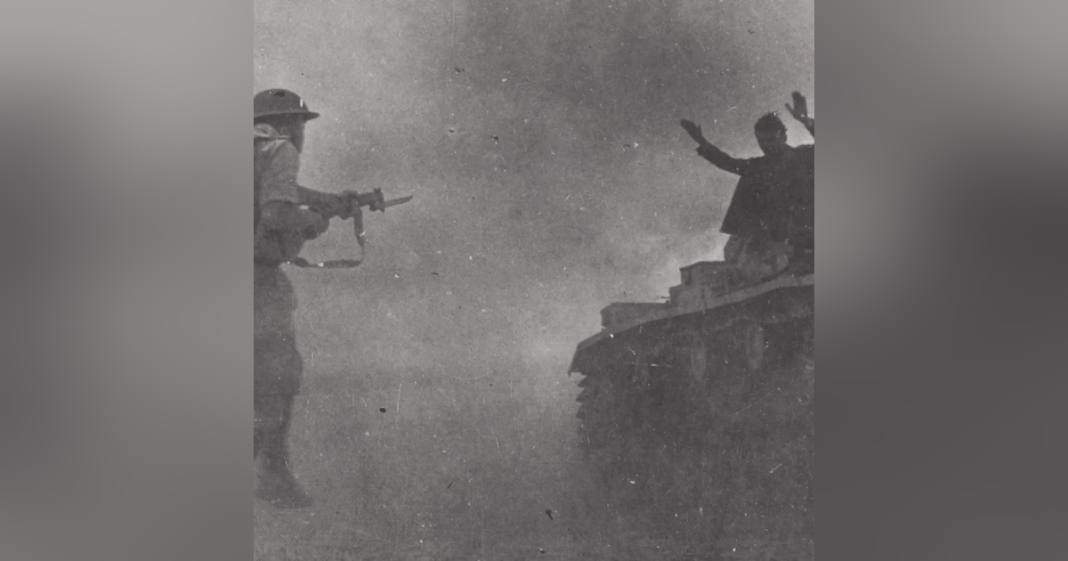 #293 El estallido | Cómo empezó la II Guerra Mundial #293 El estallido | Cómo empezó la II Guerra Mundial