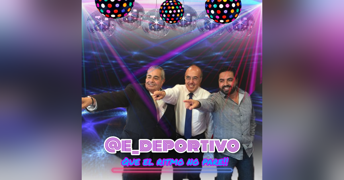 Que el ritmo no pare con Espacio Deportivo de la Tarde 17 de Abril 2020 Que el ritmo no pare con Espacio Deportivo de la Tarde 17 de Abril 2020