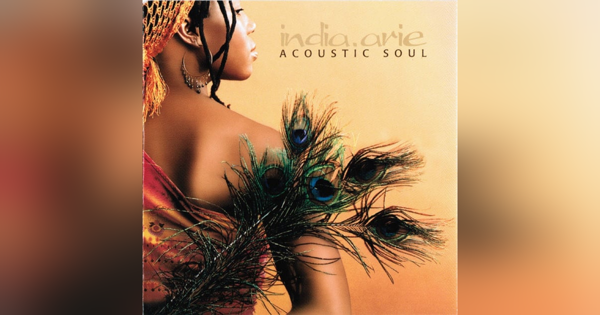 India Arie: Acoustic Soul (2001). Making Brown Skin Ready For Love. India Arie: Acoustic Soul (2001). Making Brown Skin Ready For Love.