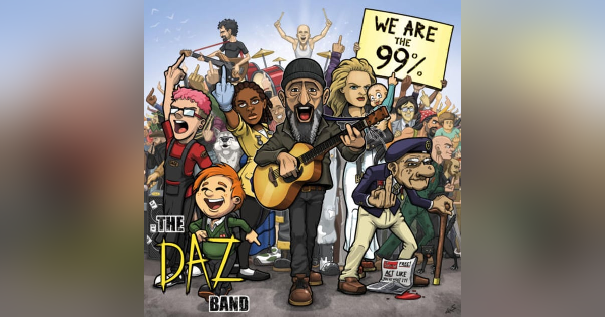 Darren Smith -- We are the 99% Darren Smith -- We are the 99%