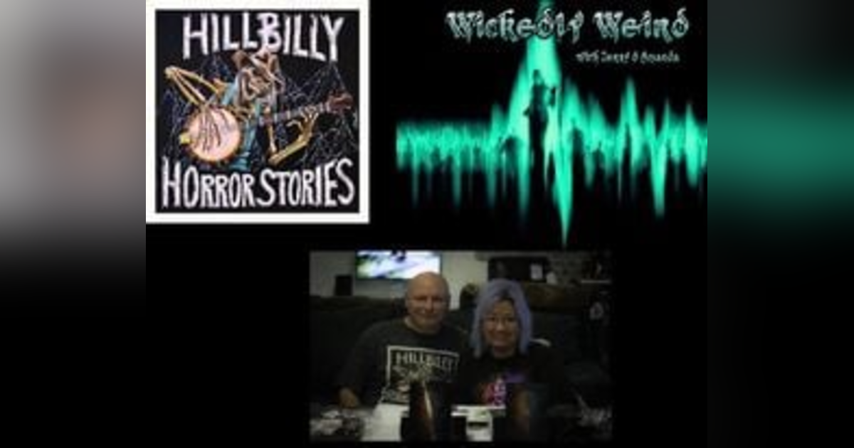 Episode 114 - Host of the Hillbilly Horror Stories Podcast, Jerry Paulley Episode 114 - Host of the Hillbilly Horror Stories Podcast, Jerry Paulley