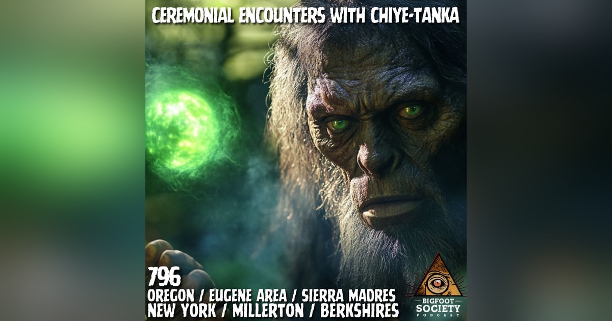Ceremonial Encounters with Chiye-Tanka Ceremonial Encounters with Chiye-Tanka