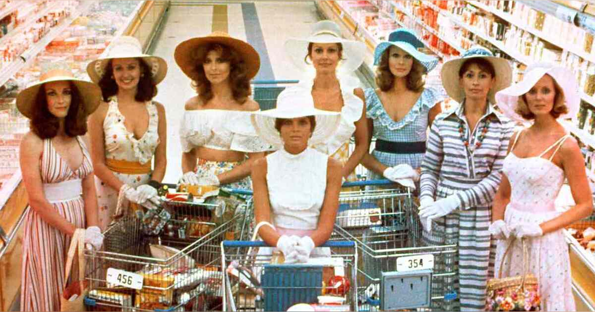 Midweek Mention... The Stepford Wives Midweek Mention... The Stepford Wives