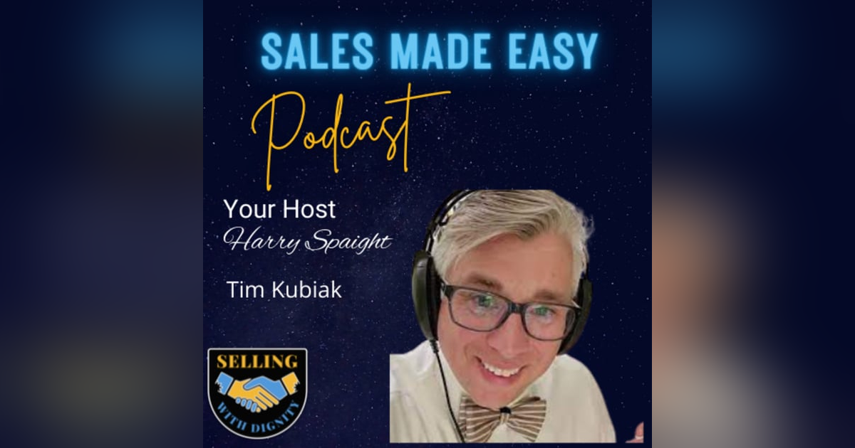 Even Complex Sales Can Be Made Easy Even Complex Sales Can Be Made Easy