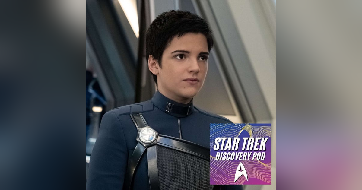 Star Trek Discovery Season 3 Episode 3 Review 'People of Earth' Star Trek Discovery Season 3 Episode 3 Review 'People of Earth'