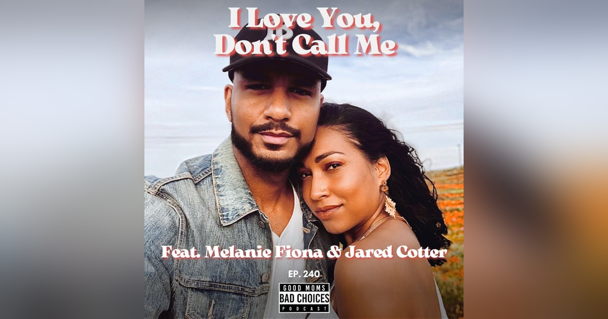 I love you, don’t call me. Feat. Melanie Fiona & Jared Cotter I love you, don’t call me. Feat. Melanie Fiona & Jared Cotter