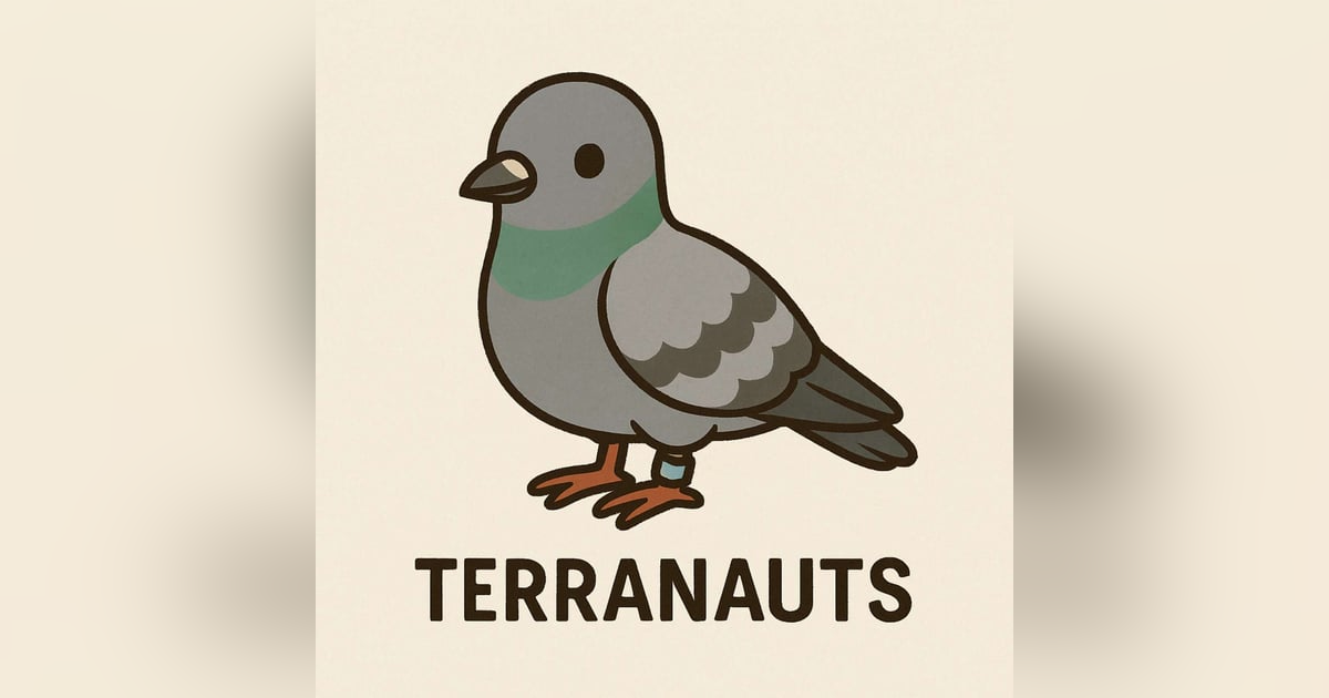 Racing Pigeons! Racing Pigeons!