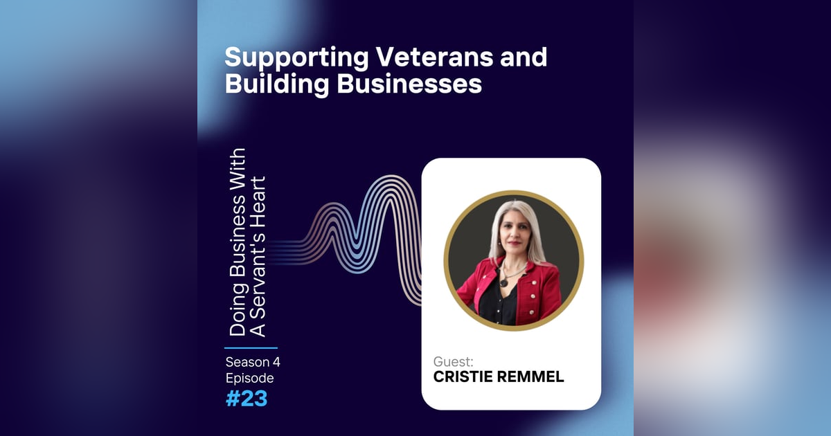 Supporting Veterans and Building Businesses Supporting Veterans and Building Businesses