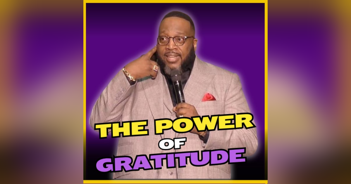 Ep292- Never Would Have Made It by Marvin Sapp Ep292- Never Would Have Made It by Marvin Sapp