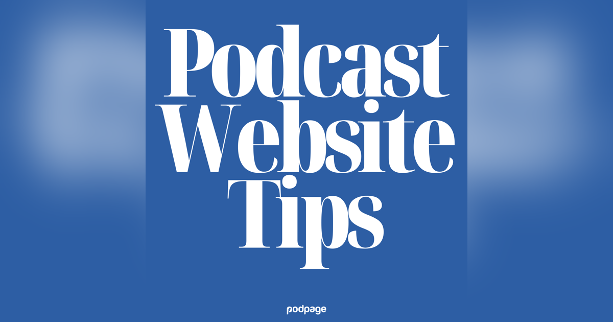 Your Podcast Website Trailer Your Podcast Website Trailer