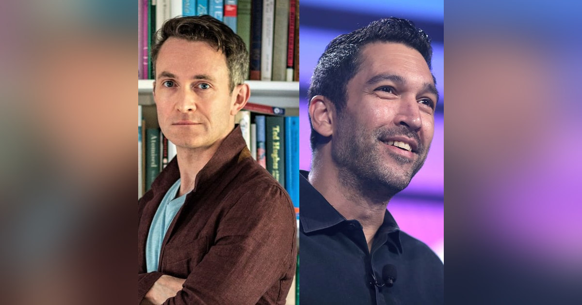 #0019 Dave Smith and Douglas Murray #0019 Dave Smith and Douglas Murray