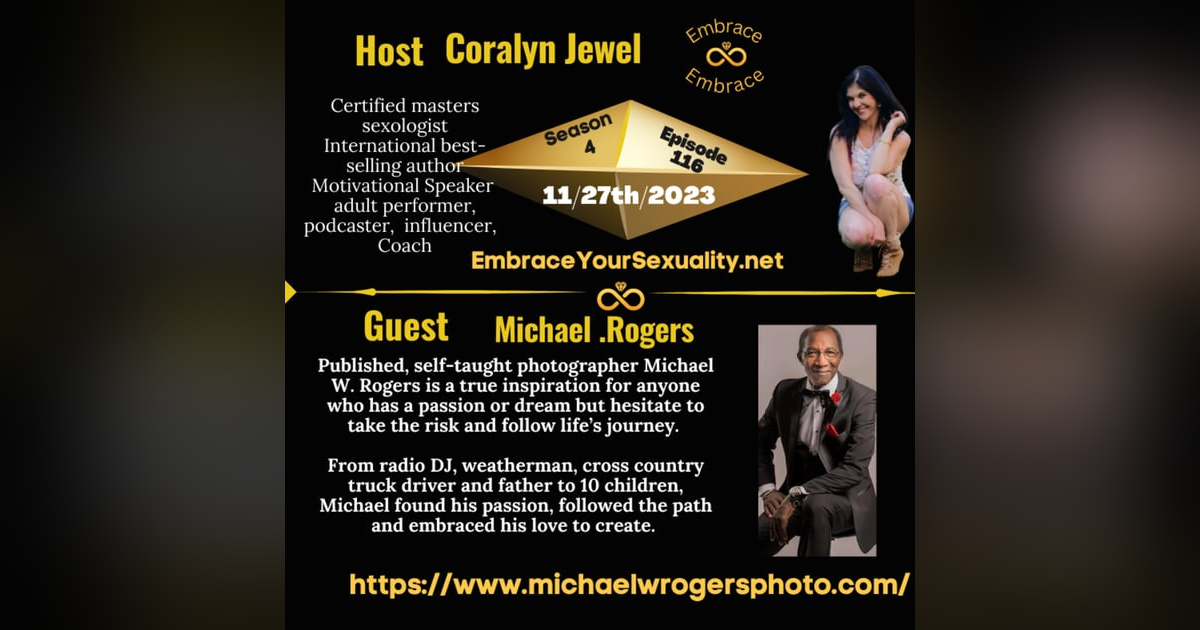 Michael W Rogers how a radio host, weather man & truck driver found his destiny Michael W Rogers how a radio host, weather man & truck driver found his destiny