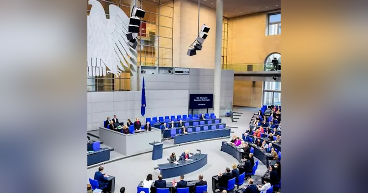 Federico a las 8: Alemania se protege de Putin y Trump Federico a las 8: Alemania se protege de Putin y Trump