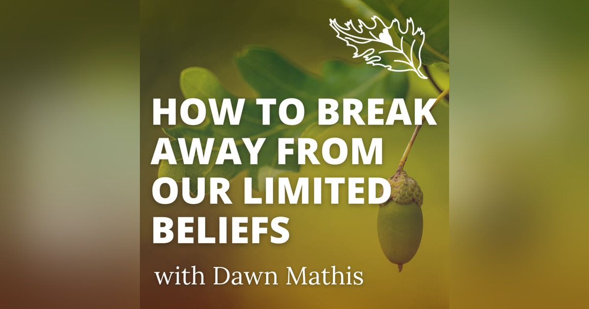 Paradigm Busting: How We Can Break Away From Our Limited Beliefs Paradigm Busting: How We Can Break Away From Our Limited Beliefs