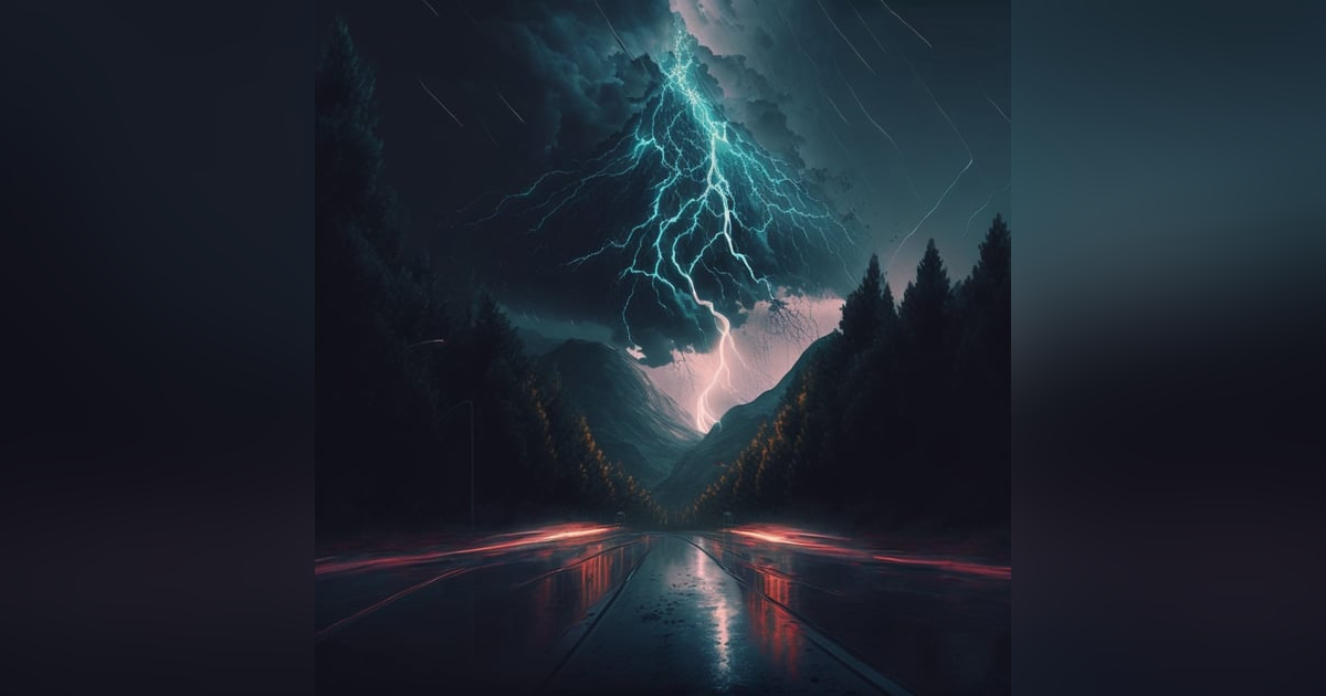 Incredible thunder and rain sound effects Incredible thunder and rain sound effects