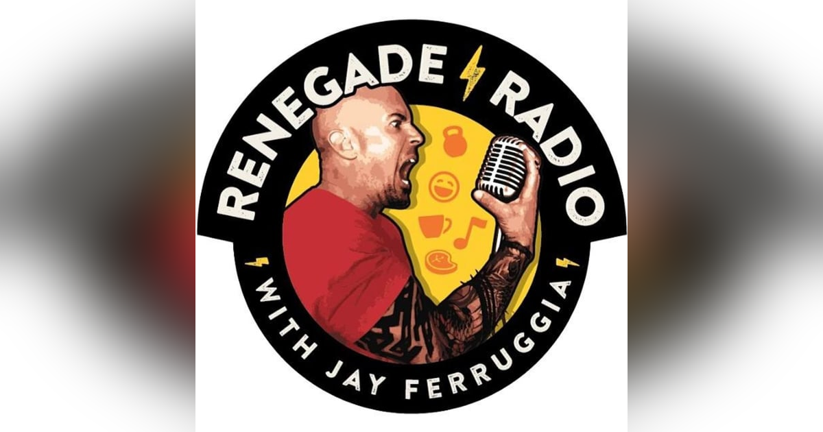 MTR Behind the Mic: Jason Ferruggia MTR Behind the Mic: Jason Ferruggia