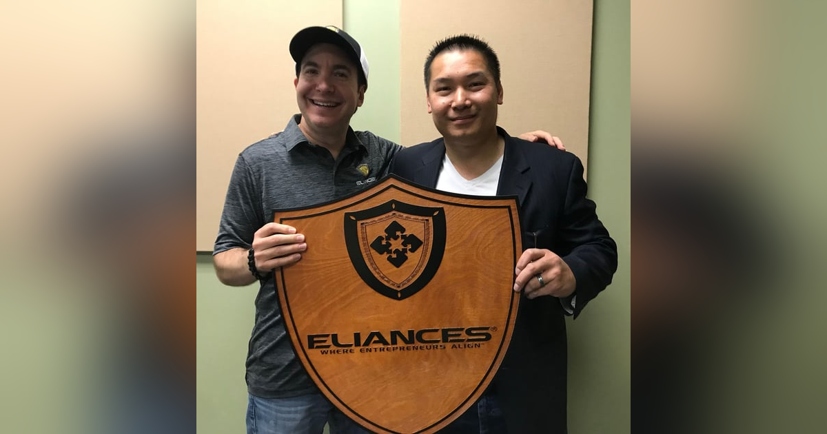 James Pham CEO Founder Enlightea Franchise Tea Revolution James Pham CEO Founder Enlightea Franchise Tea Revolution