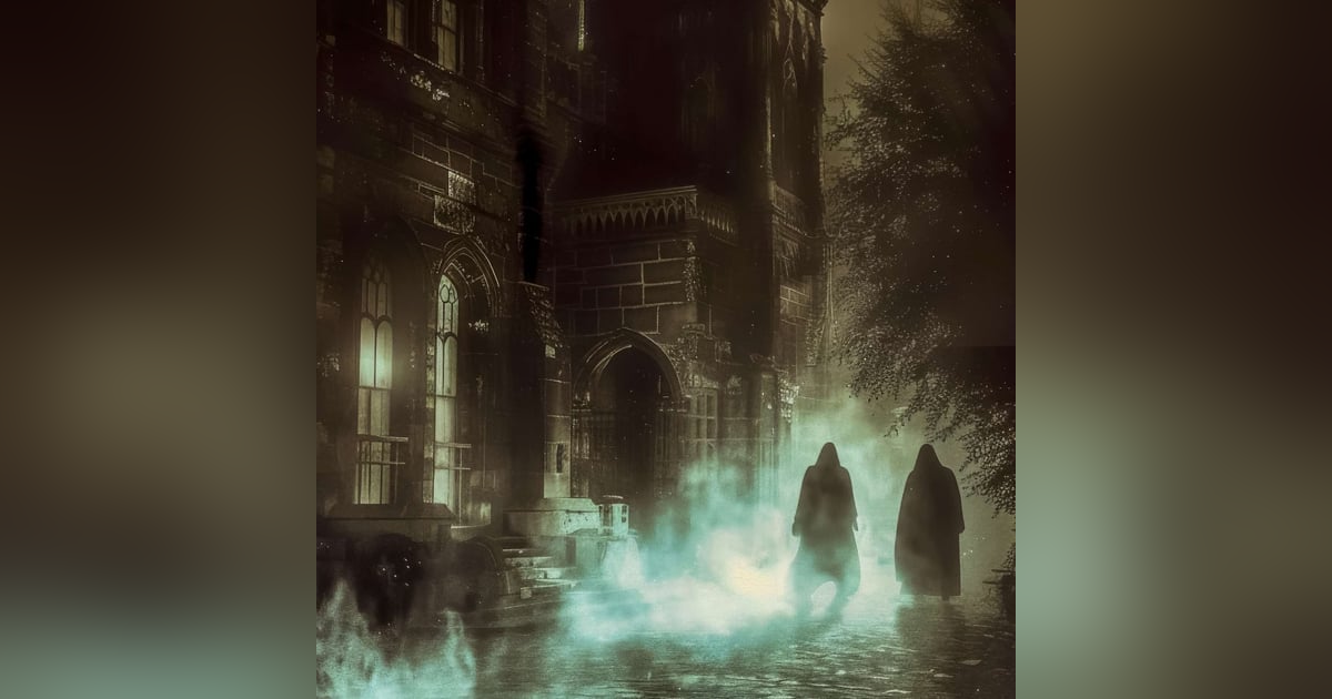 S9: Haunted Hospitals S9: Haunted Hospitals